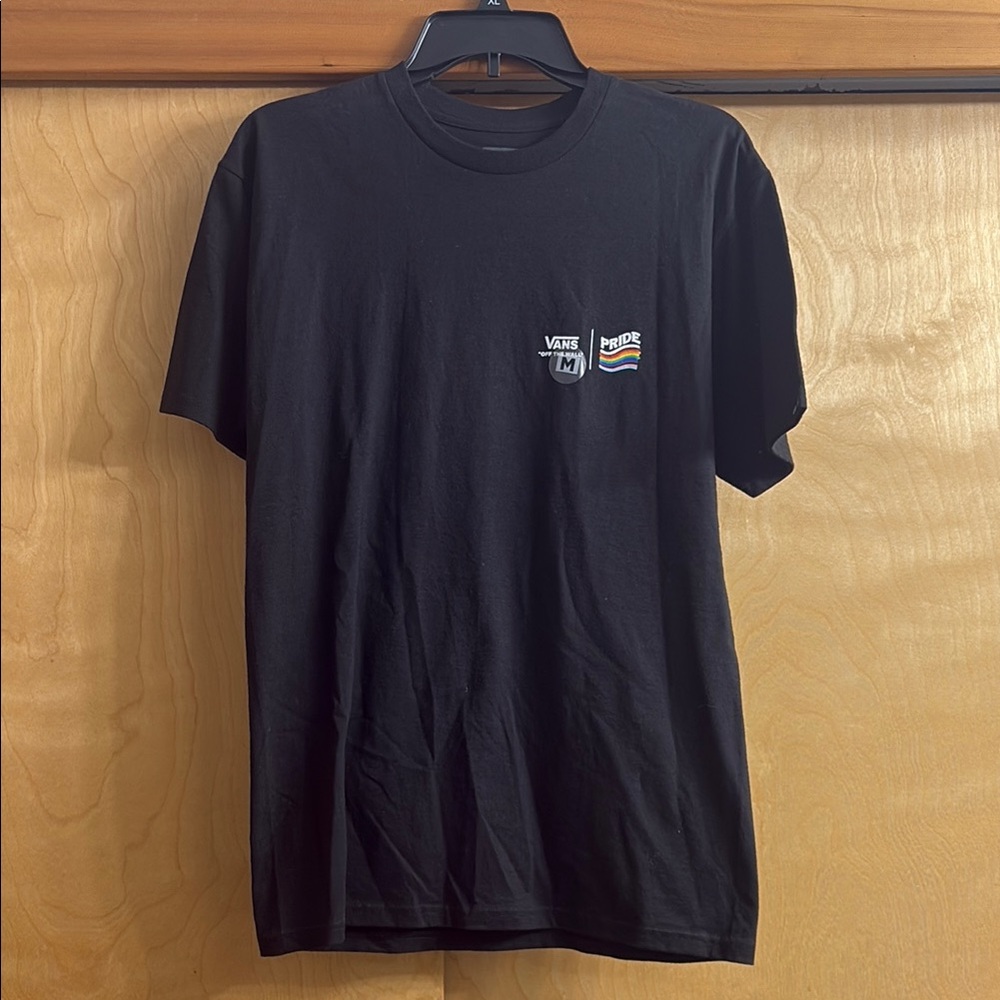 NWOT Vans Pride T-Shirt Men’s M Classic Fit 100% Cotton
